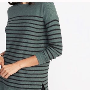 Classic Boat-Neck Sweater for Women